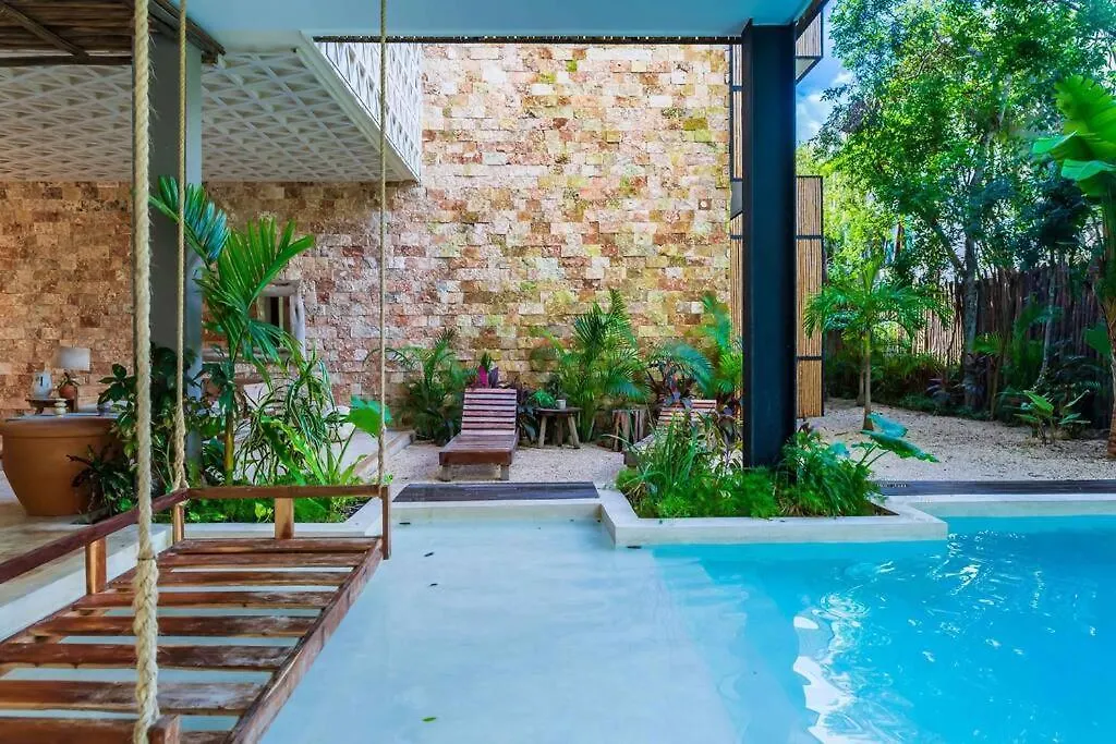 Marquez II Manor Tulum By Sandy Powerful