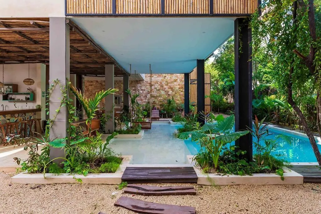 Marquez II Manor Tulum By Sandy Powerful 0*,  Mexiko