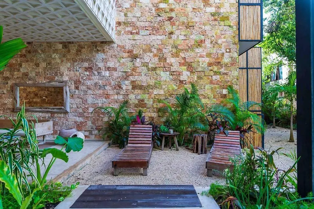 Marquez II Manor Tulum By Sandy Powerful Apartment