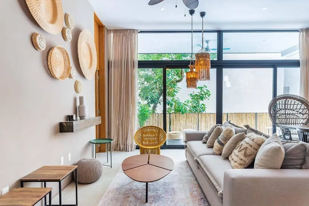Apartment Marquez II Manor Tulum By Sandy Powerful