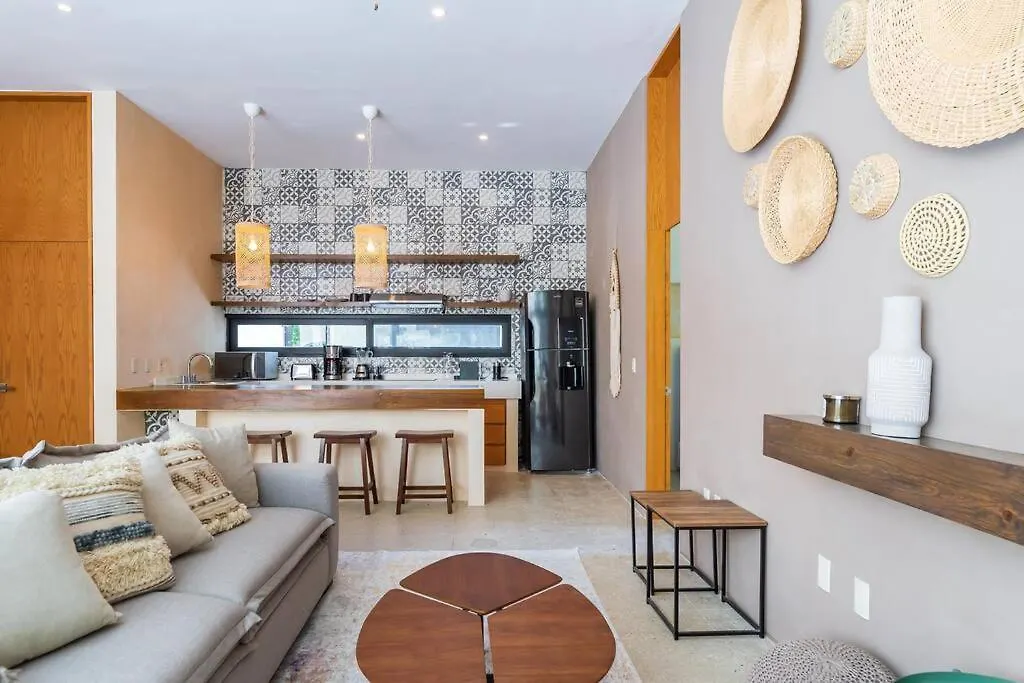 Apartment Marquez II Manor Tulum By Sandy Powerful