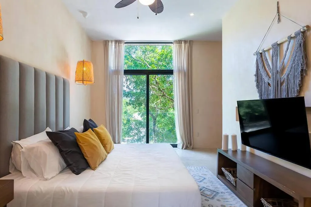Marquez II Manor Tulum By Sandy Powerful Mexiko