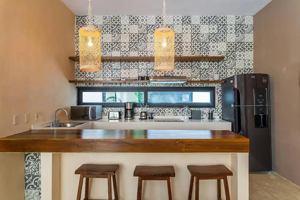 Apartment Marquez II Manor Tulum By Sandy Powerful