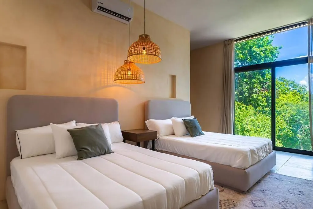 Apartment Marquez II Manor Tulum By Sandy Powerful