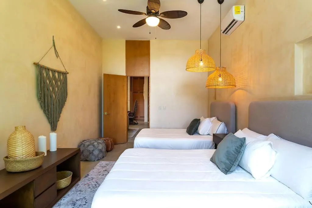 Marquez II Manor Tulum By Sandy Powerful Apartment
