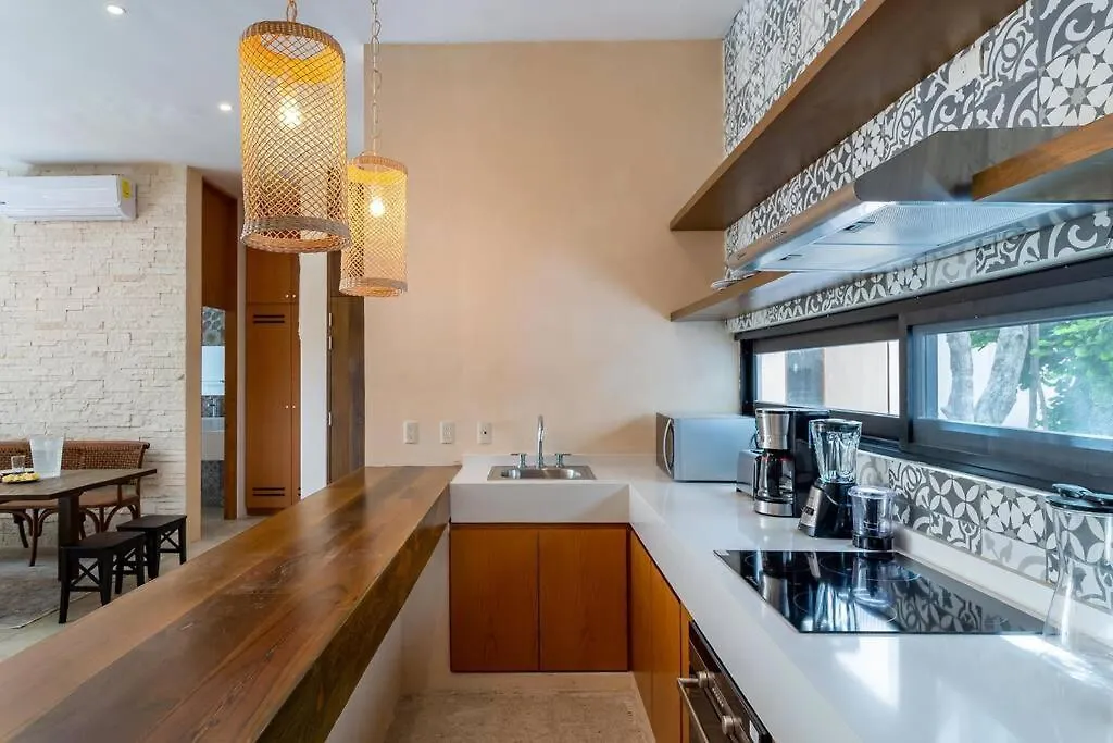 Marquez II Manor Tulum By Sandy Powerful Apartment