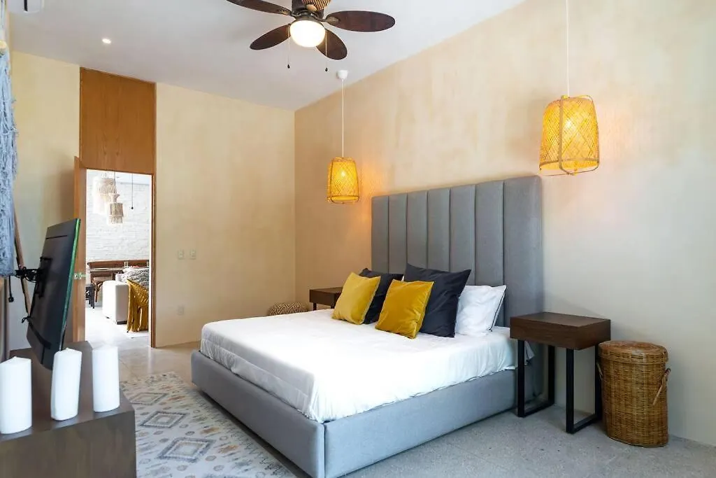Marquez II Manor Tulum By Sandy Powerful Apartment