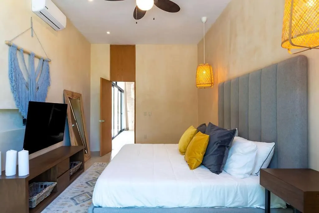 Apartment Marquez II Manor Tulum By Sandy Powerful