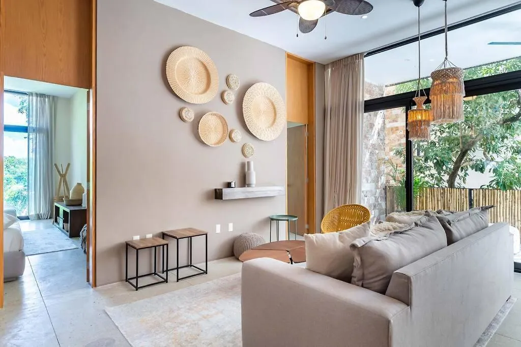 Marquez II Manor Tulum By Sandy Powerful Mexico