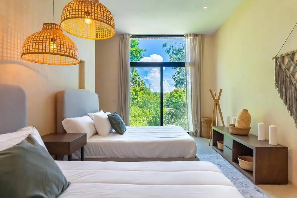Apartment Marquez II Manor Tulum By Sandy Powerful