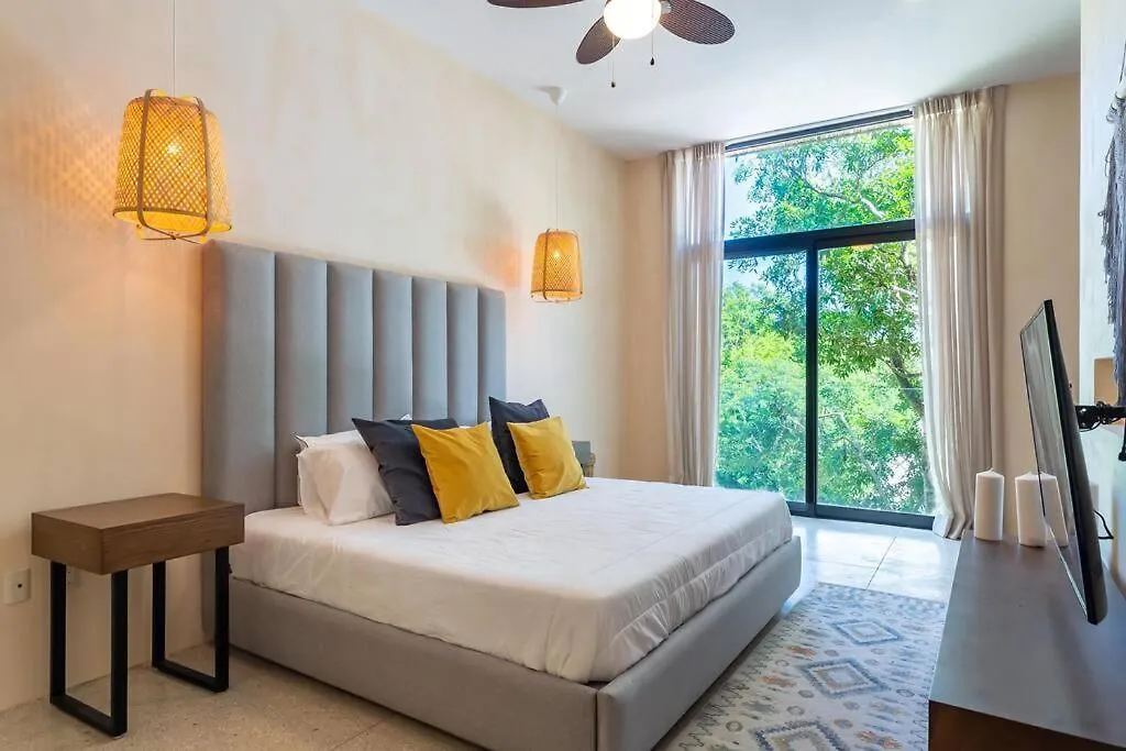 Apartment Marquez II Manor Tulum By Sandy Powerful Mexico