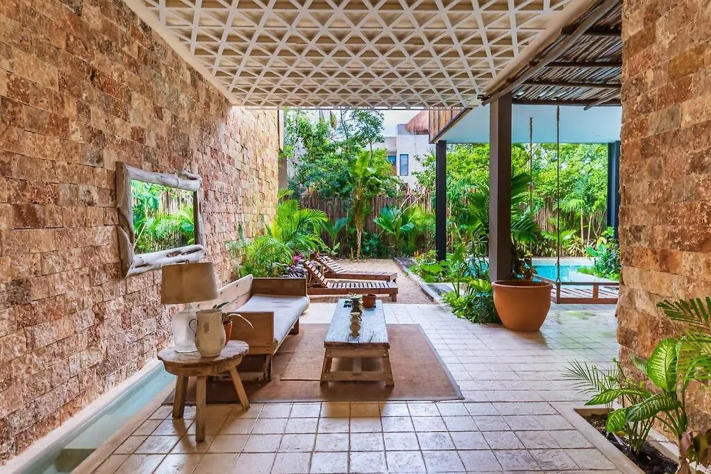 Marquez II Manor Tulum By Sandy Powerful