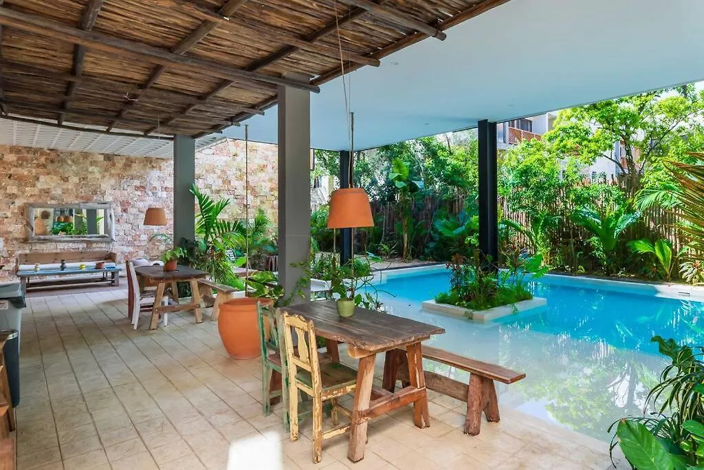 Marquez II Manor Tulum By Sandy Powerful 0*,  Mexico