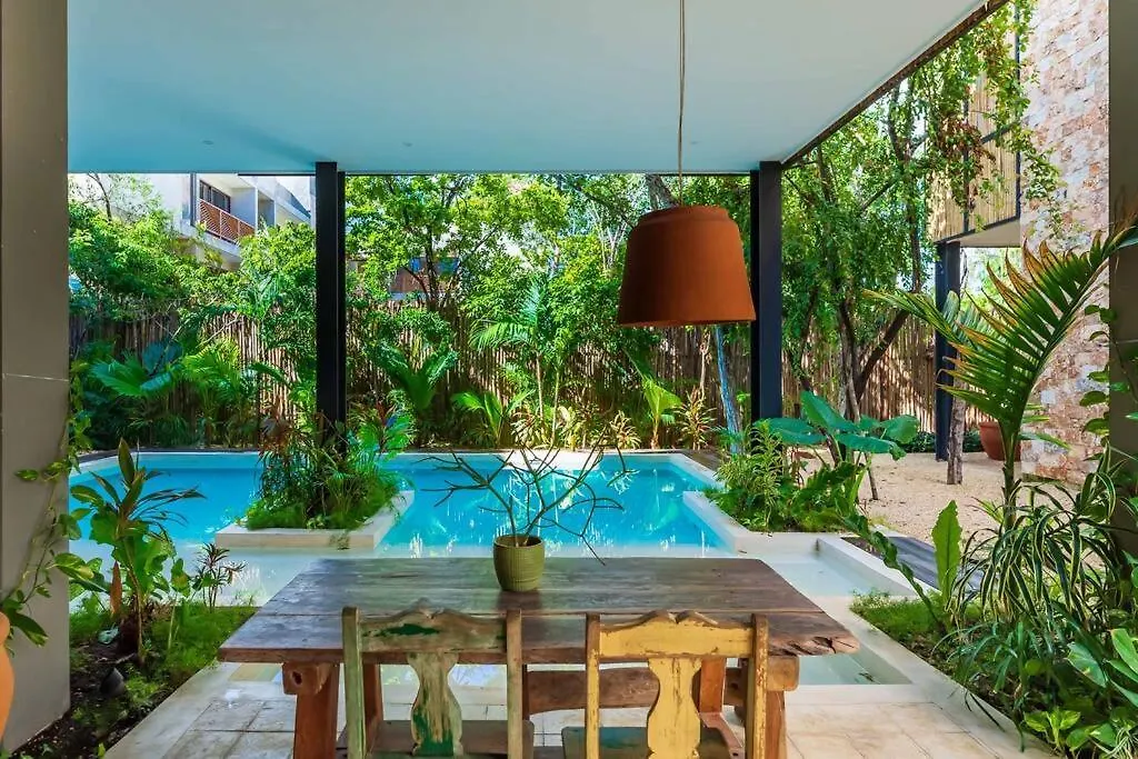 Apartment Marquez II Manor Tulum By Sandy Powerful