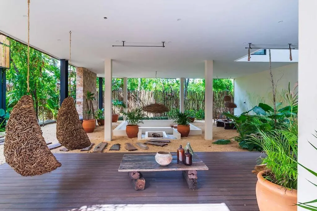 Apartment Marquez II Manor Tulum By Sandy Powerful Mexico
