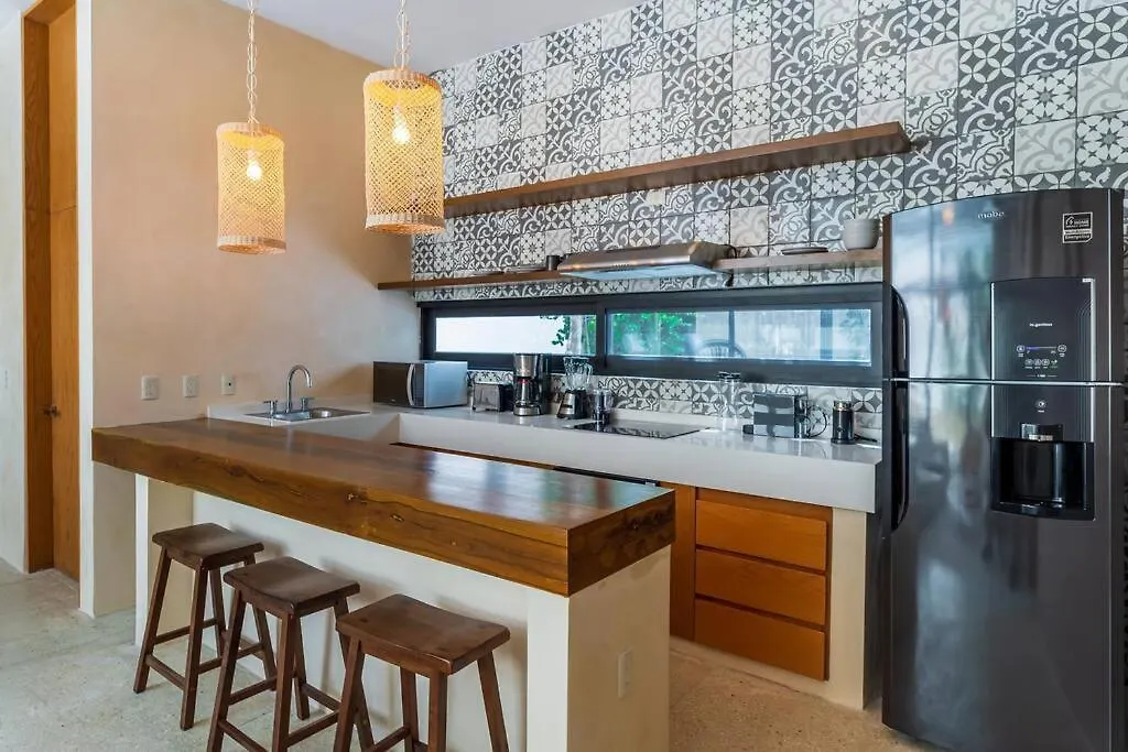 Apartment Marquez II Manor Tulum By Sandy Powerful