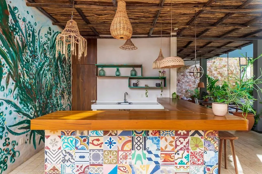 Marquez II Manor Tulum By Sandy Powerful