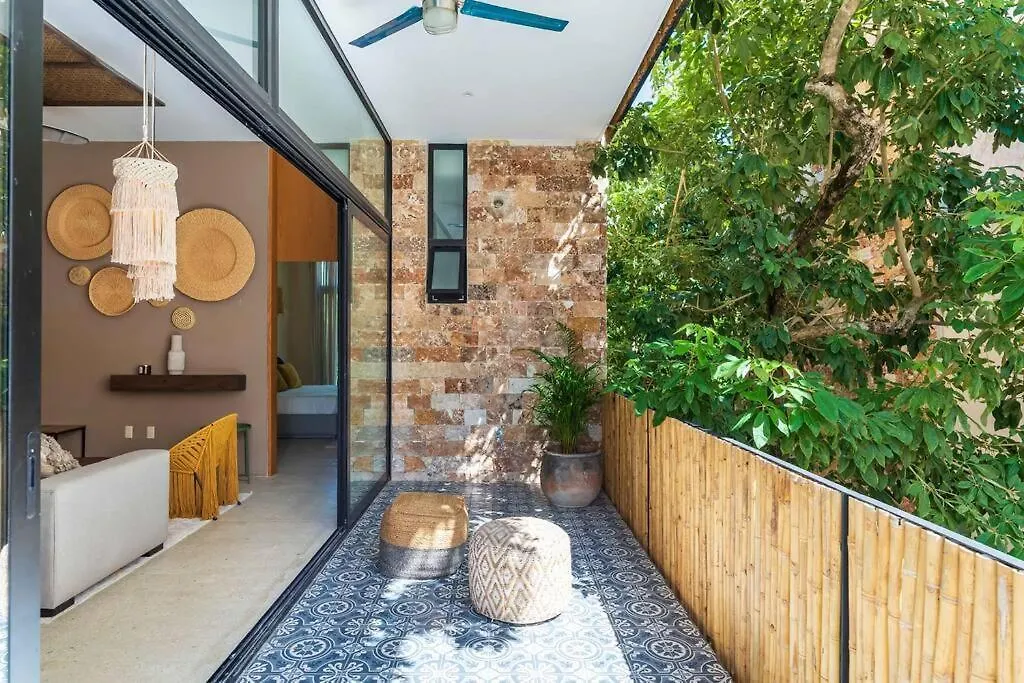 Apartment Marquez II Manor Tulum By Sandy Powerful