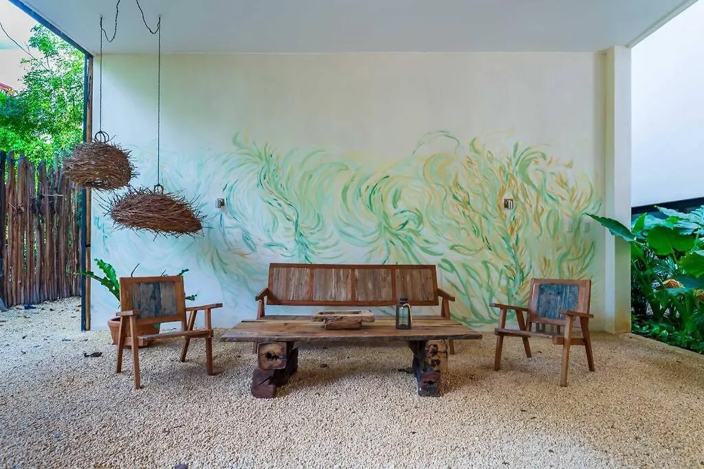 Marquez II Manor Tulum By Sandy Powerful Apartment