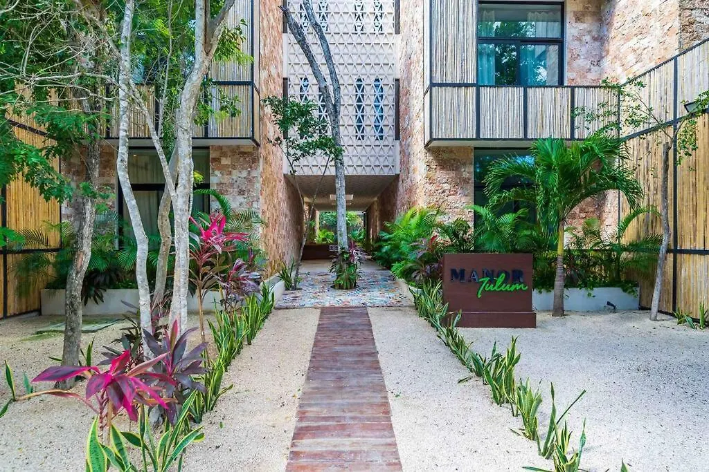 Marquez II Manor Tulum By Sandy Powerful