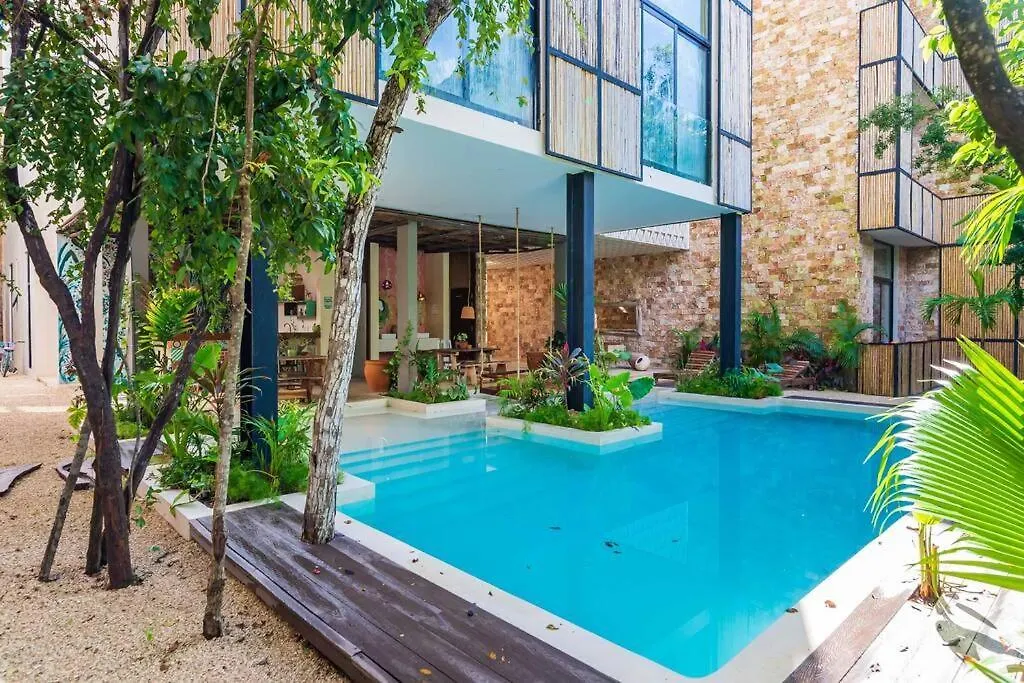 Marquez II Manor Tulum By Sandy Powerful
