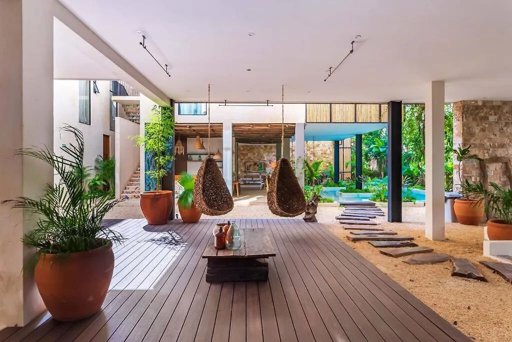Apartment Marquez II Manor Tulum By Sandy Powerful