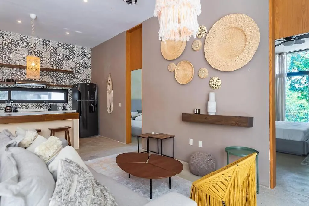 Marquez II Manor Tulum By Sandy Powerful Apartment