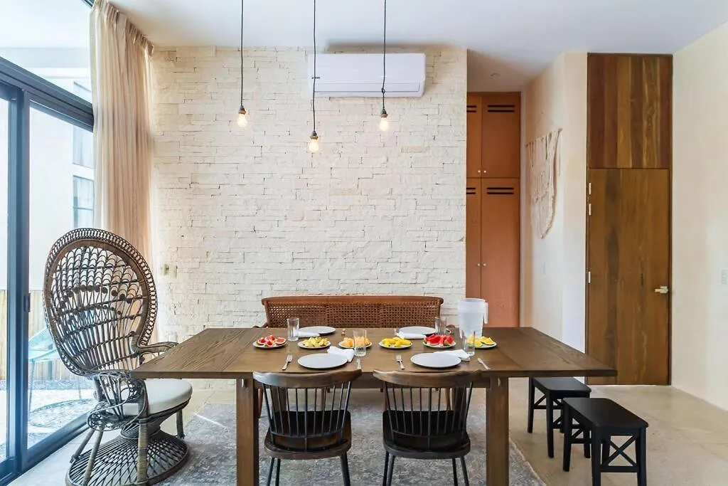 Marquez II Manor Tulum By Sandy Powerful Apartment