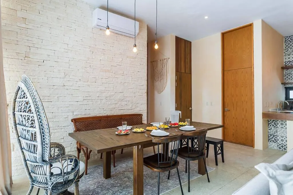 Apartment Marquez II Manor Tulum By Sandy Powerful